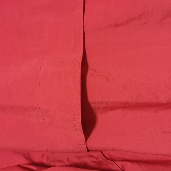 OUTER BOUNDARY MENS JACKET SIZE SMALL IN A BEAUTIFUL RED AND BLACK 🔳 - Picture 6 of 8